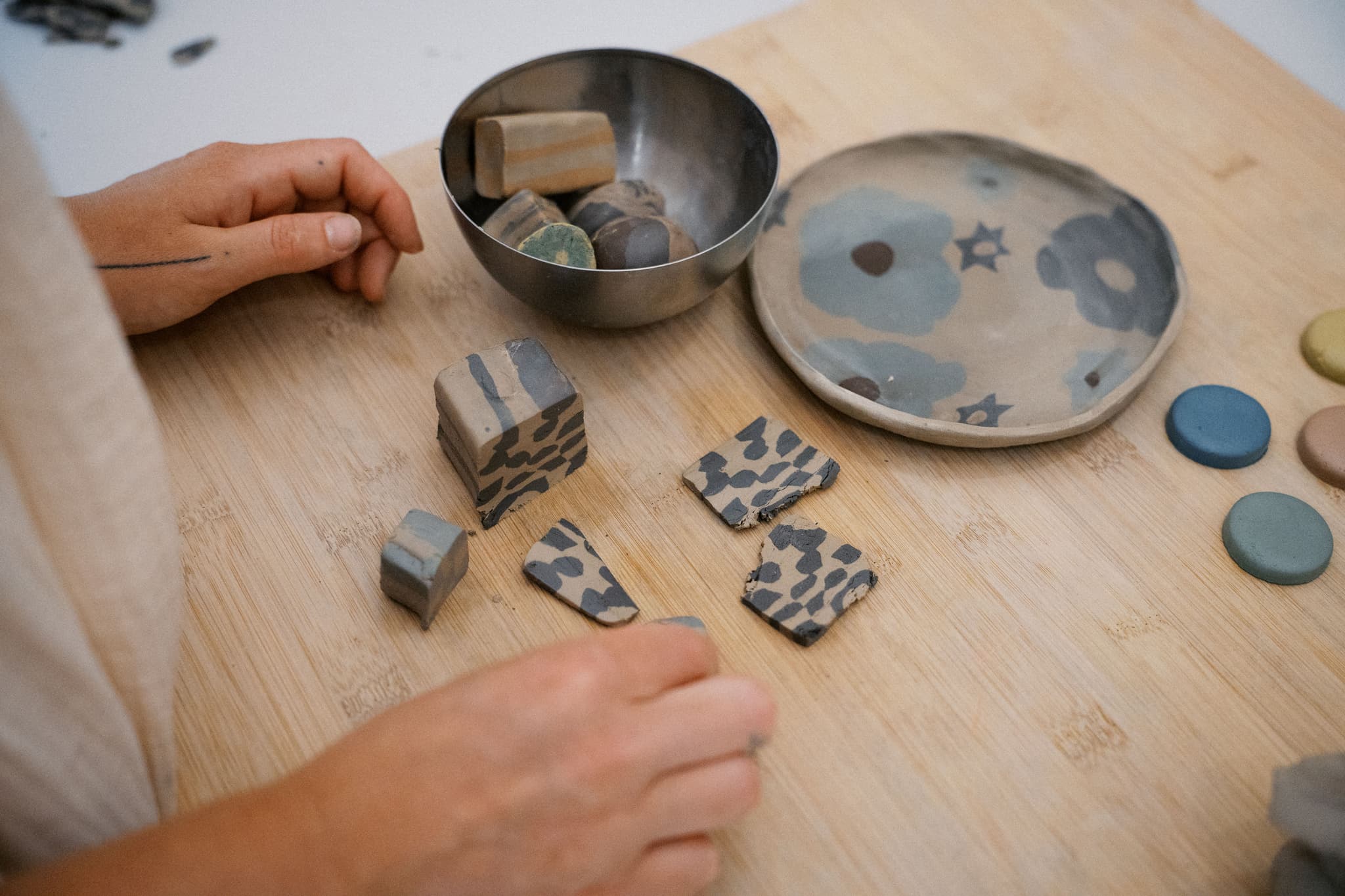 NERIKOMI workshop